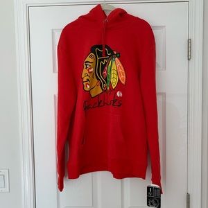 Chicago Blackhawks Official NHL Hoody
